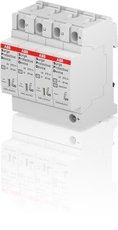 УЗИП OVR T2 3N 40-275 P QS | 2CTB803973R1100 | ABB