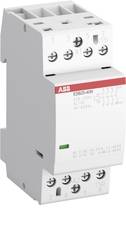 Контактор ESB25-04N-06 модульный (25А АС-1, 4НЗ), катушка 230В AC/DC | 1SAE231111R0604 | ABB