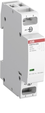 Контактор ESB16-02N-06 модульный (16А АС-1, 2НЗ), катушка 230В AC/DC | 1SBE111111R0602 | ABB