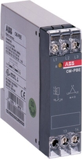 Реле контроля напряжения CM-PBE (контроль 3 фаз) 1НО контакт | 1SVR550882R9500 | ABB