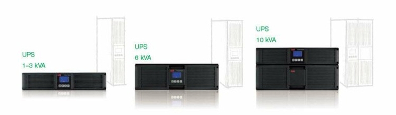 Источник бесперебойного питания ABB PowerValue 11 RT 3 кВА B | 4NWP100102R0001 | ABB