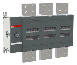 Выключатель нагрузки OT3200E03 без рукоятки | 1SCA128480R1001 | ABB