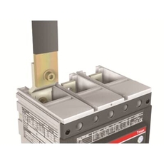 Выводы силовые для стационарного выключателя EF T6 630 - S6 630 (комплект из 6шт.) | 1SDA013920R1 | ABB