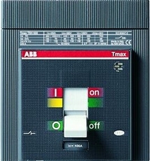 Корпус выключателя T5S 400 BREAKING PART 3p F F | 1SDA054578R1 | ABB