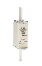 Предохранитель OFAF1H16 16A тип gG размер1, до 500В | 1SCA022627R3250 | ABB