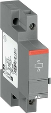 Дистанционный расцепитель AA1-24 24В для автоматов MS116 | 1SAM201910R1001 | ABB