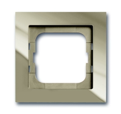 Рамка 1-постовая, серия axcent, цвет maison-beige | 1754-0-4481 | 2CKA001754A4481 | ABB