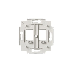 Суппорт для 2хRJ-45, Keystone, AMP | 1819.02 | 2TKA000600G1 | ABB