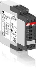 Реле контроля 1-ф.CM-ESS.2S(3-30В 6-60В 30-300В 60-600 AC/DC) 24-240В AC/DC 2ПК | 1SVR730830R0400 | ABB