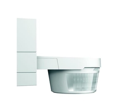 Датчик движения Busch-W?chter 220 MasterLINE Premium, IP55, с ИК-пультом, цвет белый | 6800-0-2578 | 2CKA006800A2578 | ABB
