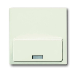 ABB Basic 55 Шале (белый) Плата центральная для мех док-станции Busch-iDock 8218 U | 8200-0-0165 | ABB