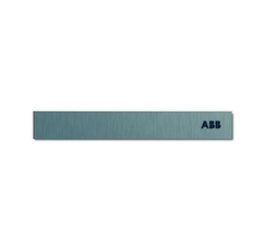 Заглушка запасная, разм.1/x, цвет сталь | 8300-0-0202 | ABB