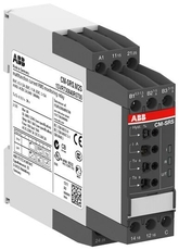 Однофазное реле контроля тока CM-SRS.M1S многофункц. питание 24-240В AC/DC, 1ПК, винтовые клеммы | 1SVR730840R0600 | ABB