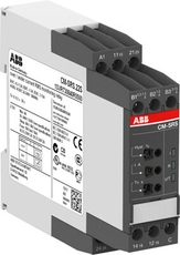 Однофазное реле контроля тока CM-SRS.M2S многофункц. питание 24-240В AC/DC, 2ПК, винтовые клеммы | 1SVR730840R0700 | ABB