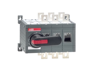 Реверсивный рубильник OT400E03CP до 400А 3-полюсный | 1SCA022771R8500 | ABB