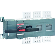 Рубильник с моторным приводом OTM2500E4M230C 4п | 1SCA115375R1001 | ABB