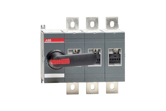 Рубильник OT800E03P до 800А 3-полюсный | 1SCA022718R9410 | ABB