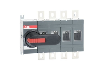 Рубильник OT315E04P до 315А 4-полюсный | 1SCA022719R1730 | ABB