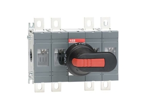Рубильник OT250E22P до 250А 4-полюсный | 1SCA022721R4290 | ABB