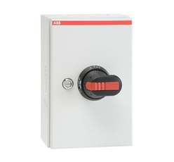 Выключатель безопасности OT63ETMM3TE ЭМС металлический бокс | 1SCA022734R6280 | ABB