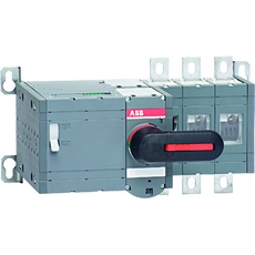 Рубильник с моторным приводом OTM400E3M230C 3п | 1SCA115333R1001 | ABB