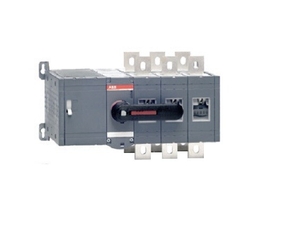 Реверсивный рубильник OTM630E4CM110V до 630А 4-полюсный с моторным приводом 110В AC/DC | 1SCA022873R1810 | ABB