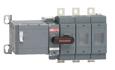Рубильник с моторным приводом OSM400D3M230C для прдхр. DIN2 | 1SCA104315R1001 | ABB