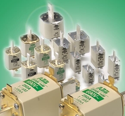 Предохранитель OFAF0aM25 25A тип аМ размер0, до 500В | 1SCA022697R3660 | ABB