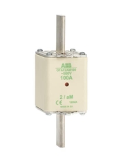 Предохранитель OFAF2aM50 50A тип аМ размер2, до 500В | 1SCA022697R8380 | ABB