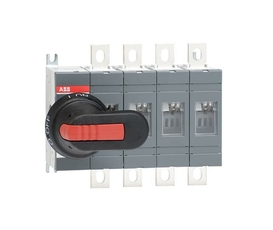 Рубильник OT200E04P до 200А 4-полюсный | 1SCA022713R4930 | ABB
