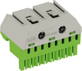 Клеммик PE 8x4 + 2x25 мм ZK82G | 2CPX062758R9999 | ABB