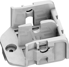 TZ604 держатель двойной для WR и плат | 2CPX010782R9999 | ABB