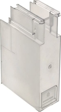 Короткая кабельная крышка для XLBM00, H=64 mm | 1SEP408128R0001 | ABB
