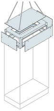 Контейнер кабельный верхний 1000x600мм ШхГ | ER1060K | ABB