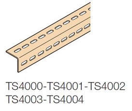 Элемент поперечный универс. Ш=1600мм (2шт) | TS4004 | ABB