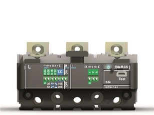 Расцепитель защиты Ekip E-LSIG In=250A XT4 4p | 1SDA069600R1 | ABB