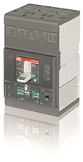 Выключатель автоматический XT4S 160 Ekip E-LSIG In=160A 3p F F | 1SDA069614R1 | ABB