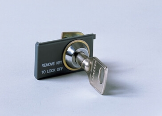 Блокировка выключателя в разомкнутом состоянии LOCK IN OPEN POSITION - SAME KEY N.20008 | 1SDA066002R1 | ABB