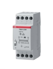 Трансформатор звонк.защ.кз TS 8/8SW | 2CSM081302R0811 | ABB
