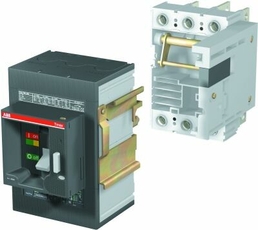 Фиксированная часть выкатного исполнения T7-T7M-X1 W FP 4p EF-EF | 1SDA062049R1 | ABB