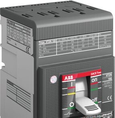 Корпус выключателя XT2N 160 3p F F | 1SDA068163R1 | ABB