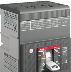 Корпус выключателя XT4H 160 4p F F | 1SDA068296R1 | ABB