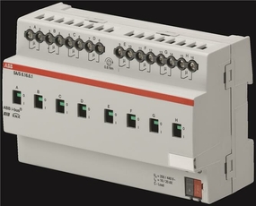 SA/S 8.16.6.1 Выход бинарный 8-х к., 16/20А, изм. тока | 2CDG110114R0011 | ABB