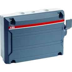 Выкл в боксе упр сбоку 6р 40А IP65 BW640 TPN | 2CMA142410R1000 | ABB