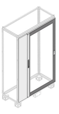 Дверь стек.IP40 с руч.H=1800мм W=1000мм|1STQ007335A0000 | ABB