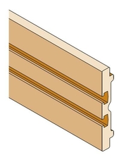 Шина медная фигурная In 2000A L=1750мм|1STQ007424A0000 | ABB