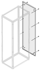 Панель боковая IP30/40 H=2000мм D=500мм|1STQ007621A0000 | ABB