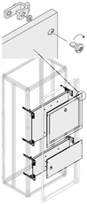Комплект уст.ОТ630/800 верт. W=800мм|1STQ007441A0000 | ABB