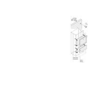 Комплект уст.ОТ630/800 гориз. W=800мм|1STQ007447A0000 | ABB