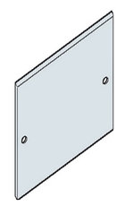Панель глухая H=600мм W=600мм|1STQ007485A0000 | ABB